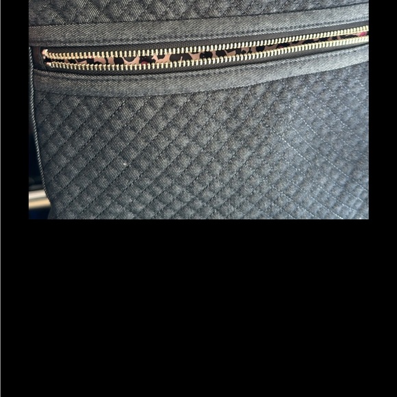 Vera Bradley Denim Crossbody - Picture 4 of 4